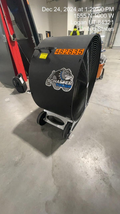 2024 SCHAEFER VKM36-2-B-O