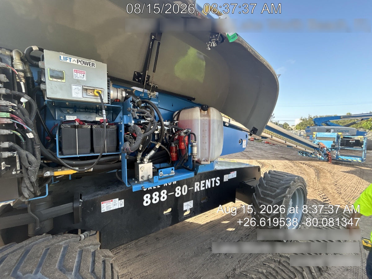 2025 GENIE S-85 XC