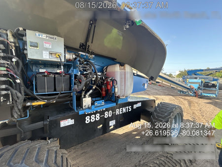 2025 GENIE S-85 XC