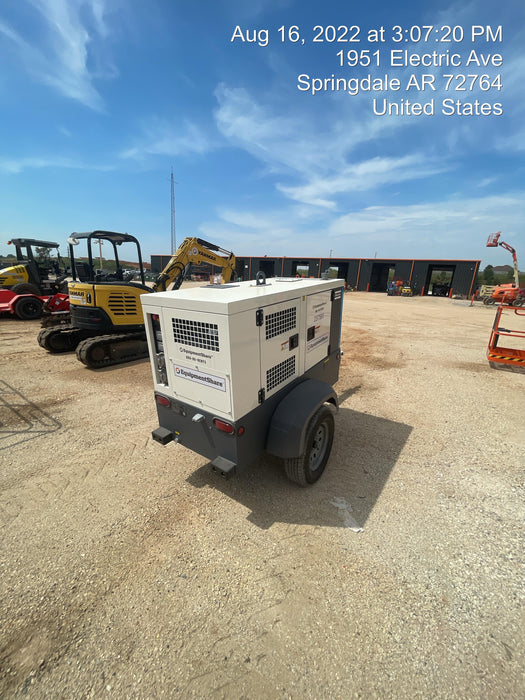 2022 ATLAS COPCO QAS45 CWK