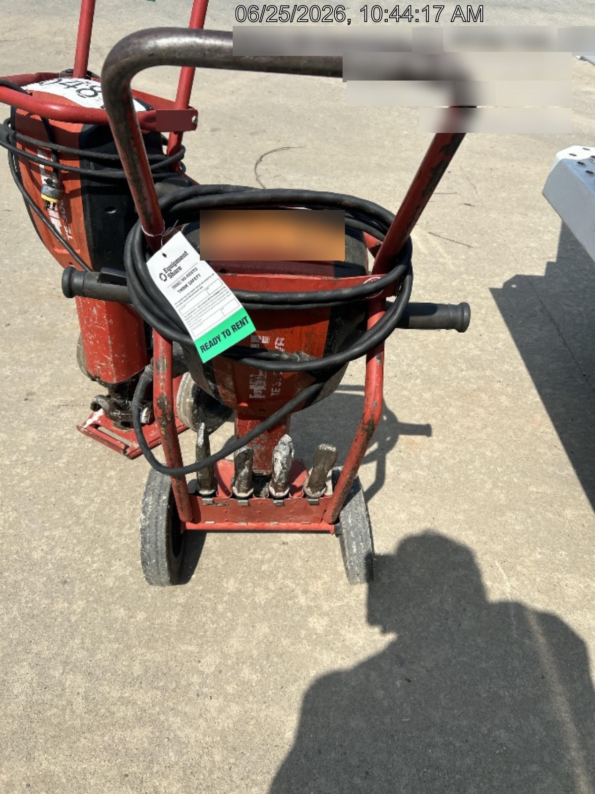 2019 HILTI TE 3000-AVR
