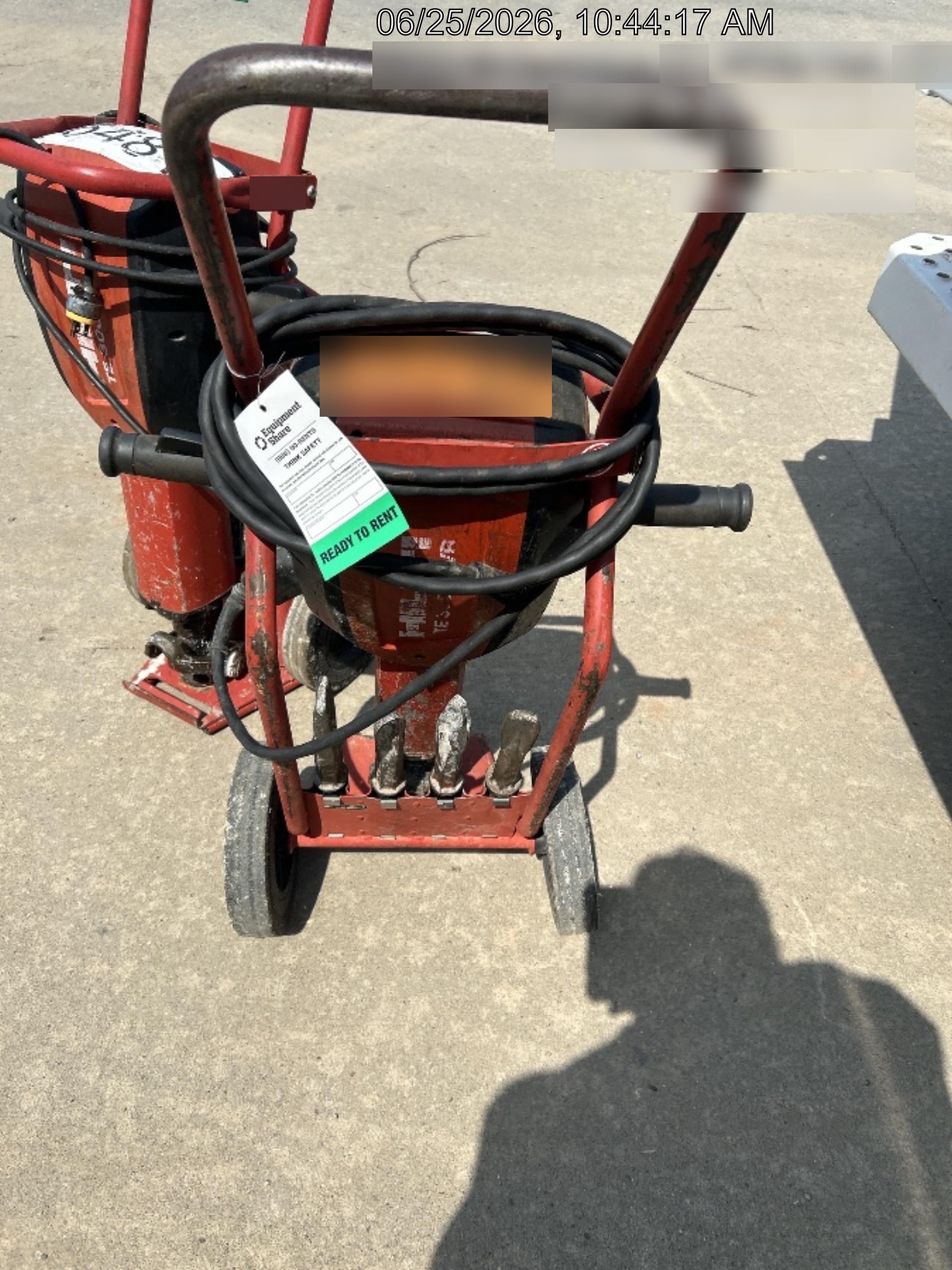 2019 HILTI TE 3000-AVR