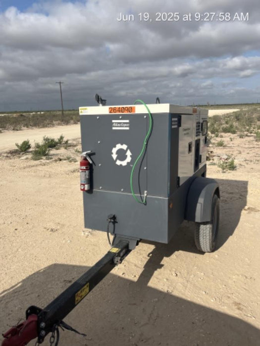 2022 ATLAS COPCO QAS25 CWK