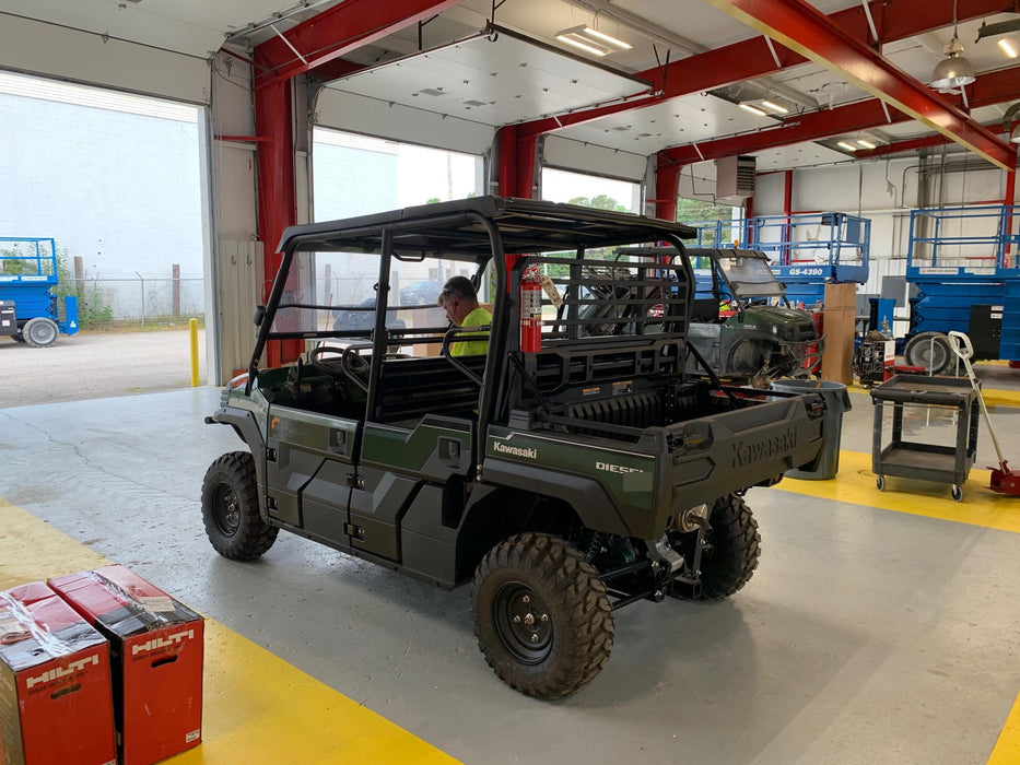 2020 KAWASAKI MULE PRO-DX