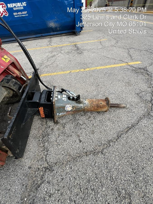 2016 WACKER NEUSON HB22