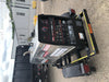 2019 Lincoln Electric Vantage 322 Welder Ready-Pak 3, Two wheel trailer, Fender and Light kit, Cable Rack