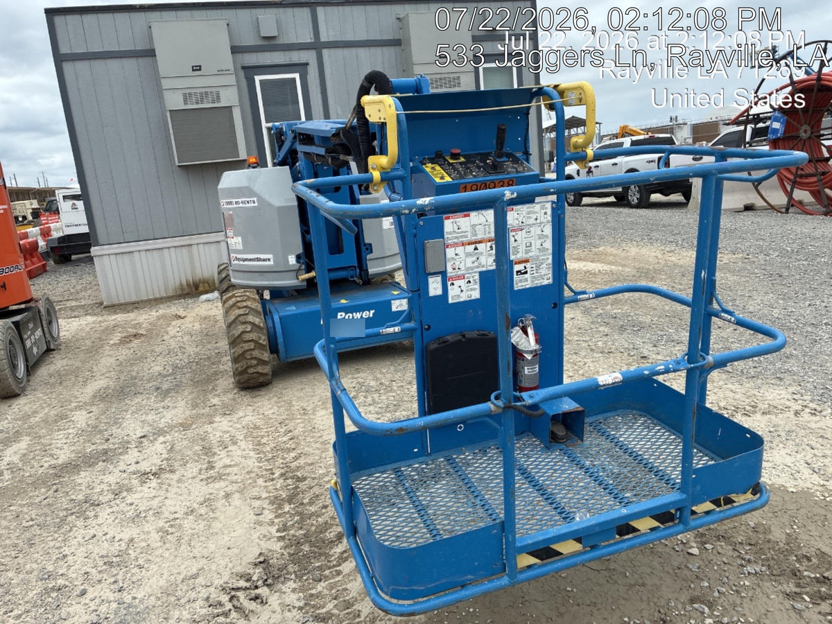 2021 GENIE Z-34 IC