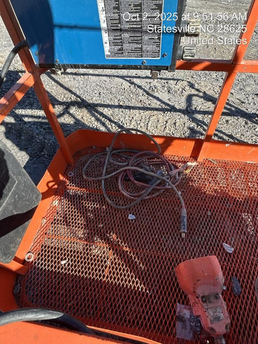 2025 MILLER ELECTRIC CST-282