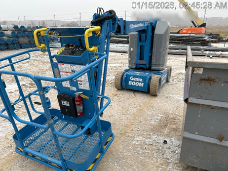 2025 GENIE Z-30/20N RJ