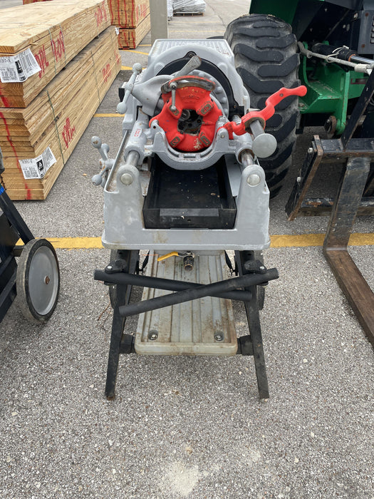 2021 RIDGID 535