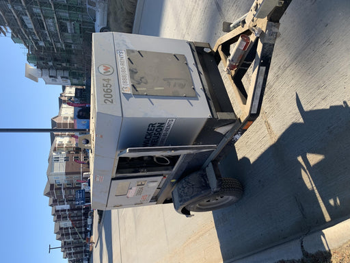 2018 WACKER NEUSON G25