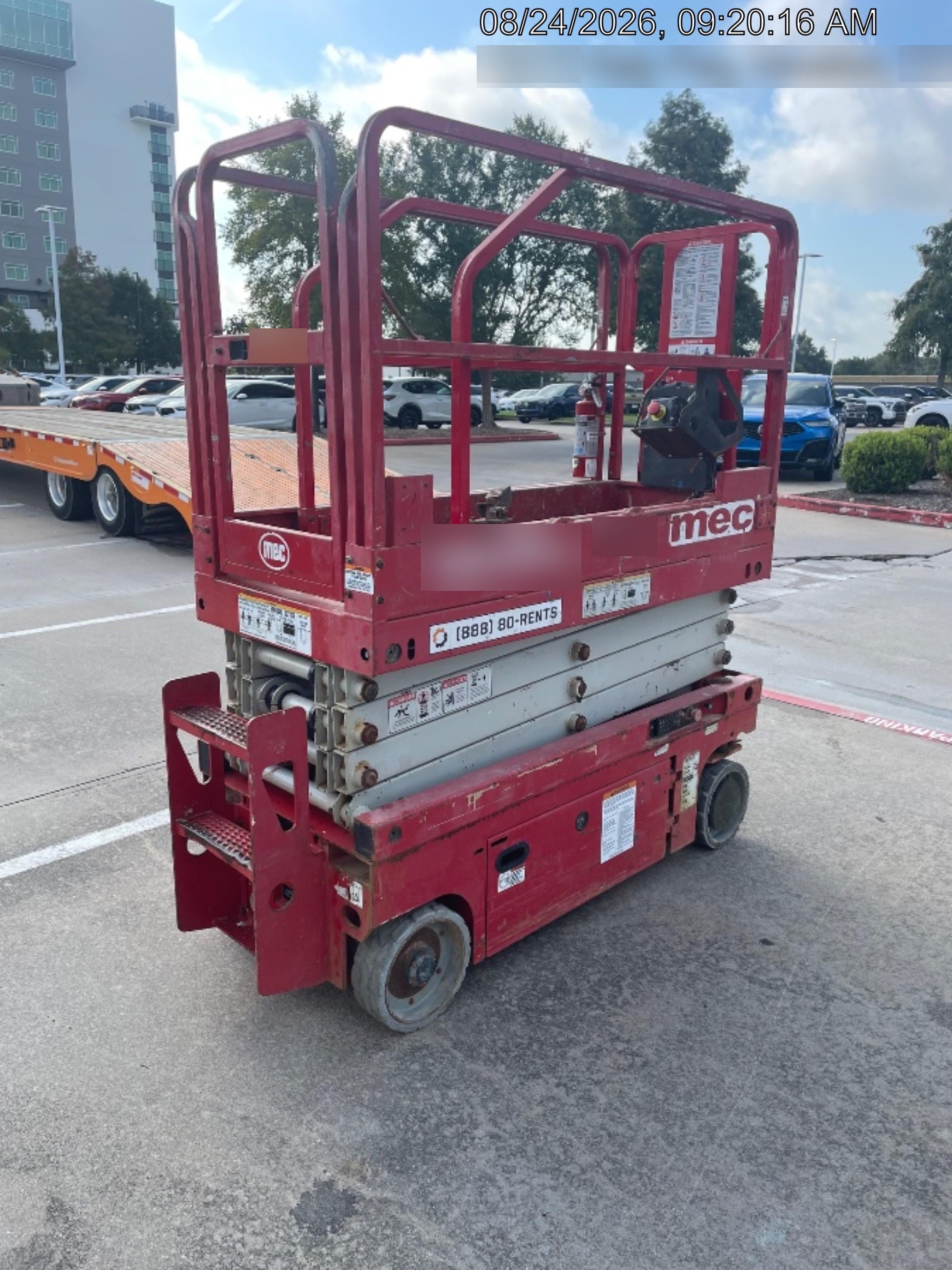 2019 MEC 1930SE