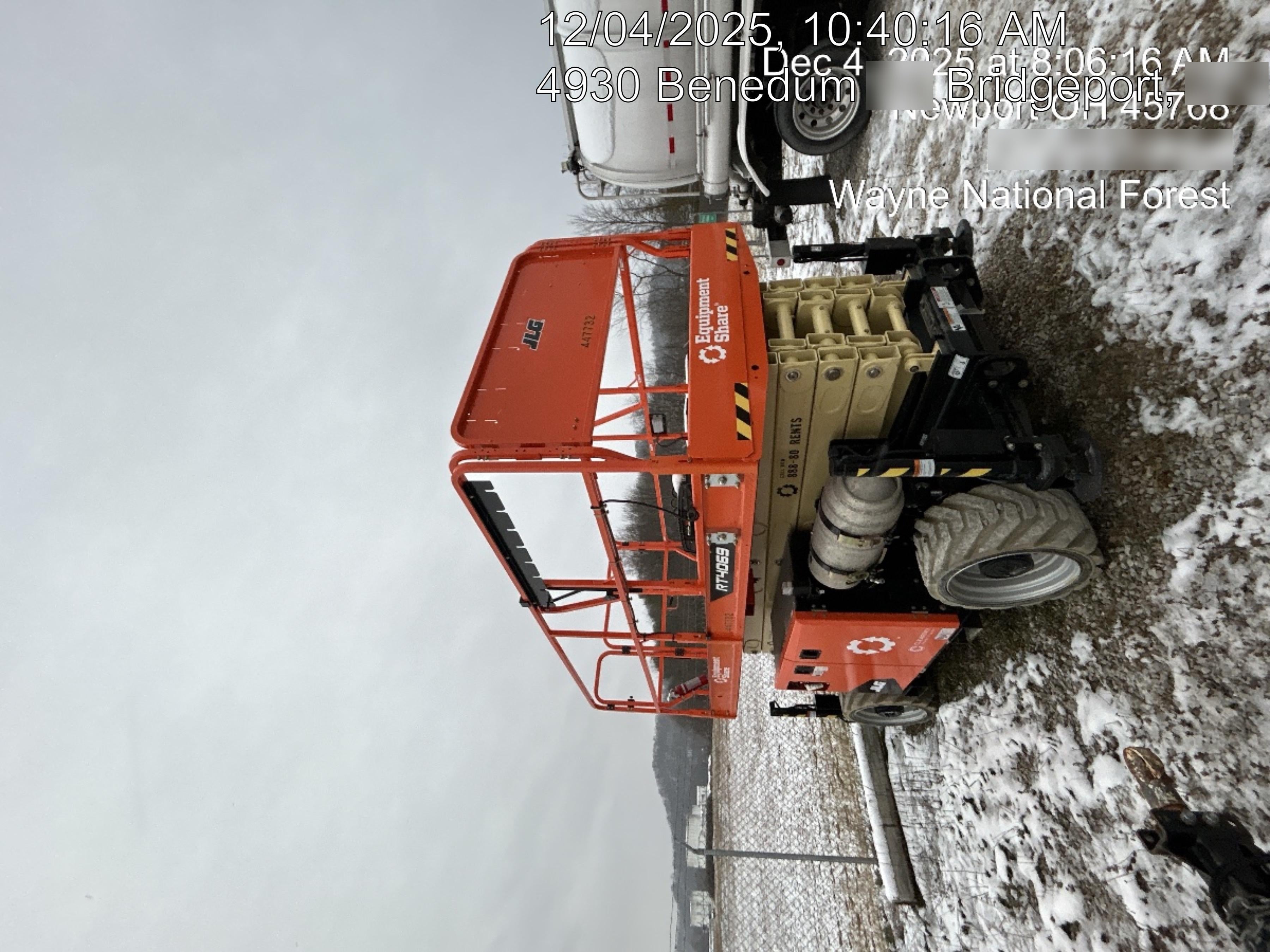 2024 JLG RT4069