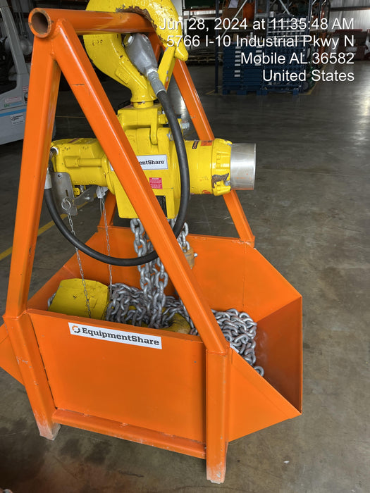 2022 INGERSOLL RAND LC2A250QIC1C15M14-E