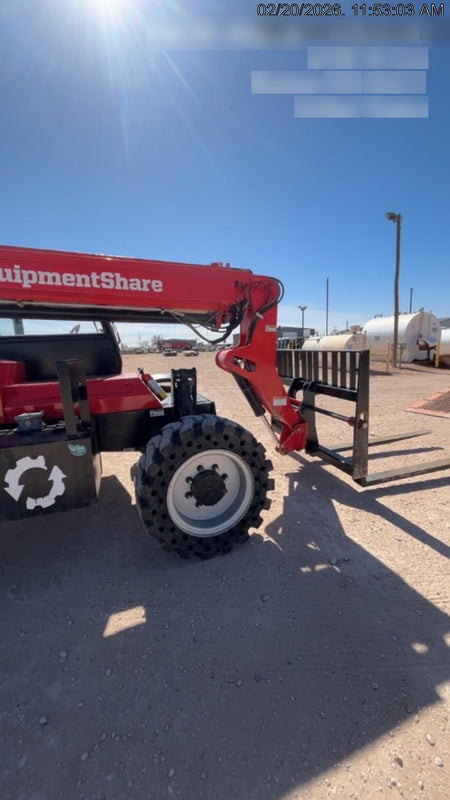 2021 MANITOU MTA6034