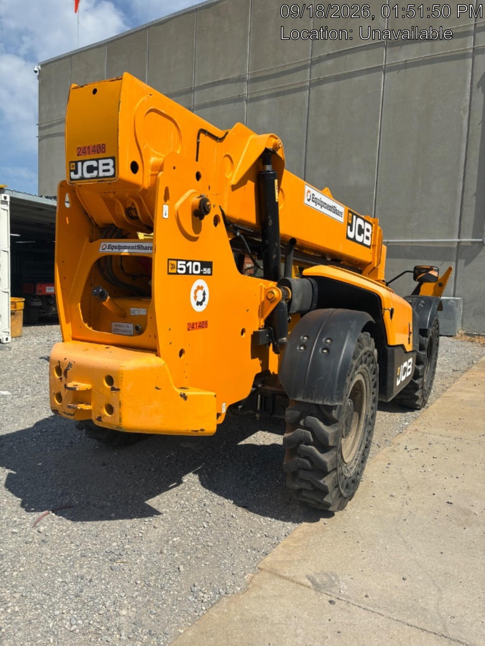 2022 JCB 510-56