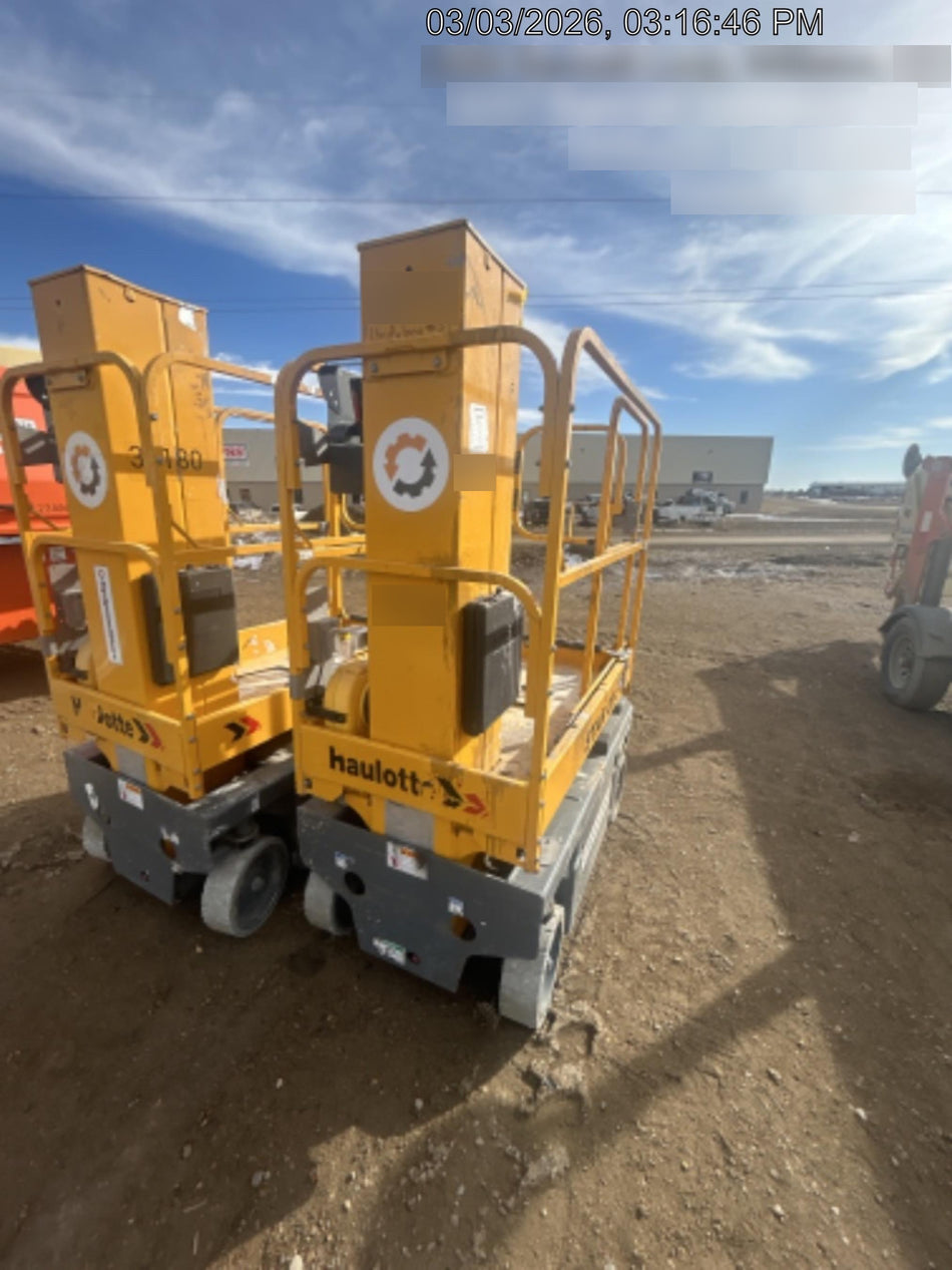 2019 HAULOTTE Star 20