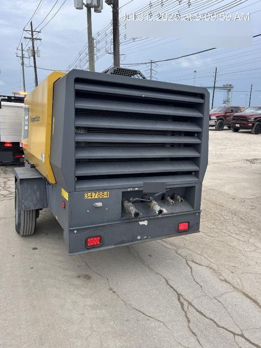 2023 ATLAS COPCO XAS 900