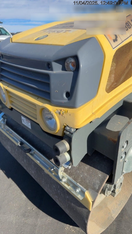 2018 WACKER NEUSON RD28-120