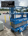 2020 Genie GS-1930 Solid Non Marking Tires, Beacon, Folding rails with half height swing gate