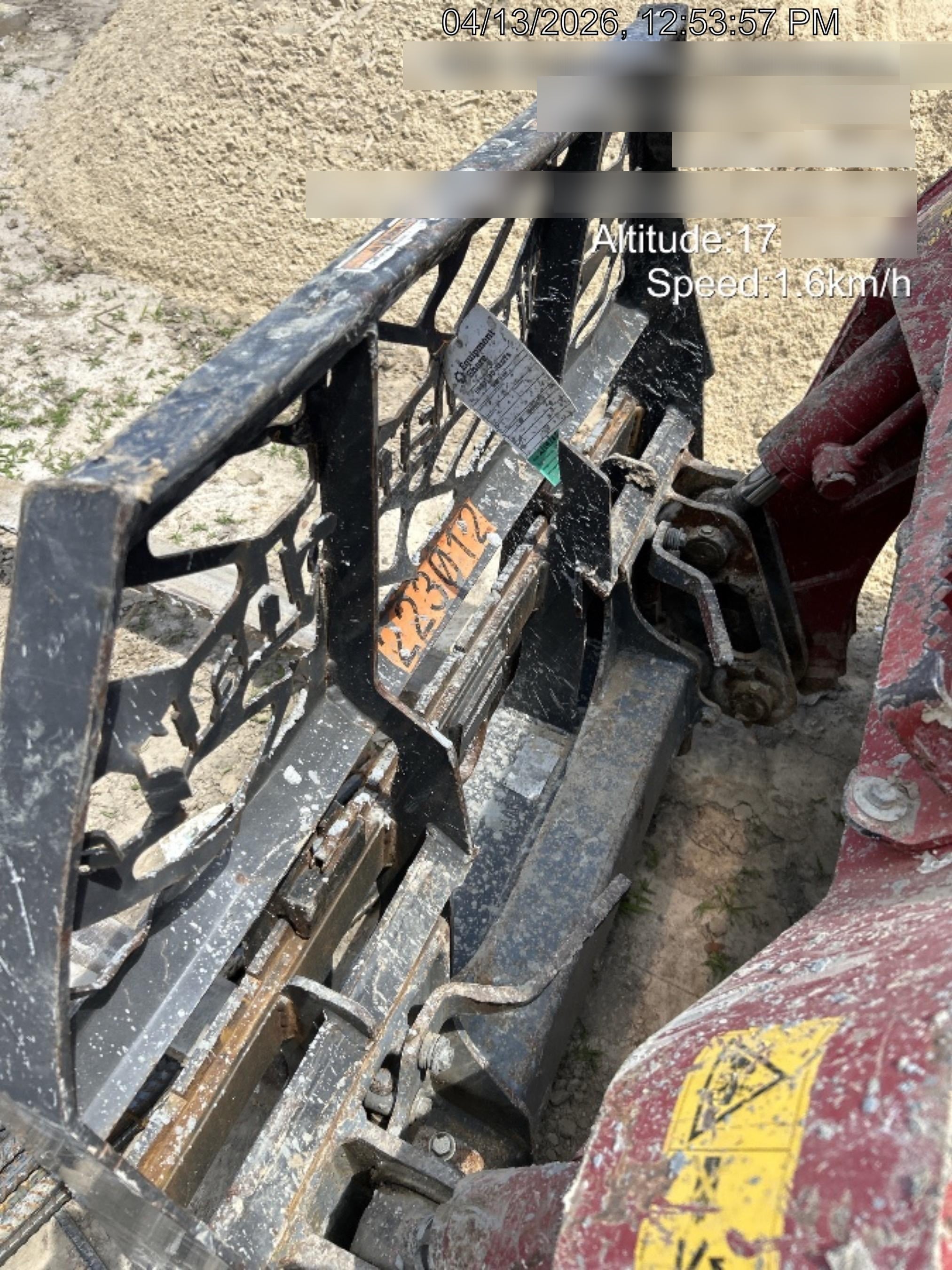 2022 PALADIN 48" Pallet Forks - Paladin