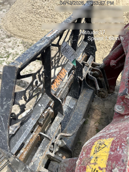 2022 PALADIN 48" Pallet Forks - Paladin