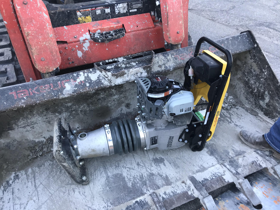 2020 WACKER NEUSON BS60-4As