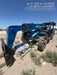 2017 Genie GTH-844 Genie GTH 844, Solid Tires, 60" carriage, Open ROPS - SN GTH08E-10890