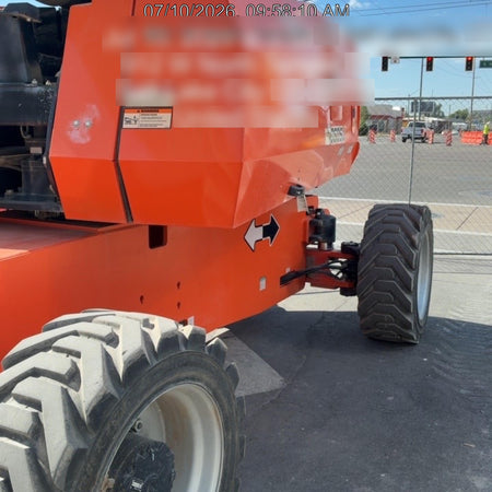 2023 JLG 860SJ