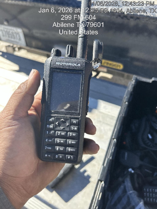 2025 MOTOROLA R7 DISPLAY