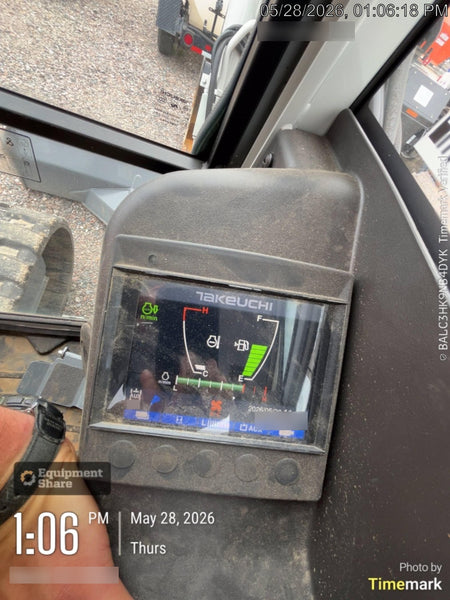 2024 TAKEUCHI TB290-CR
