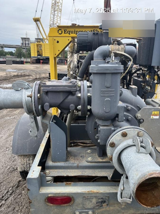 2022 ATLAS COPCO PAC F66 KD