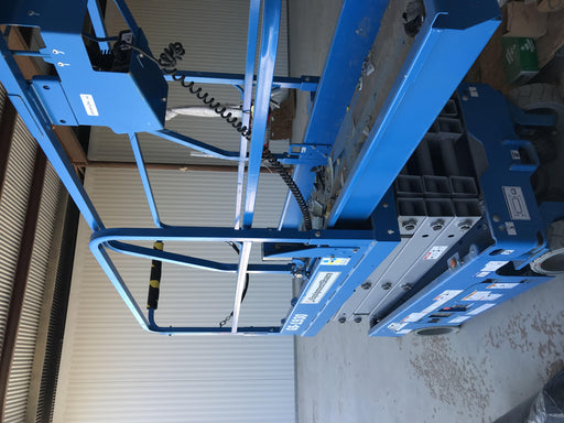 2019 Genie GS-1930 Fixed rails with chain Entry