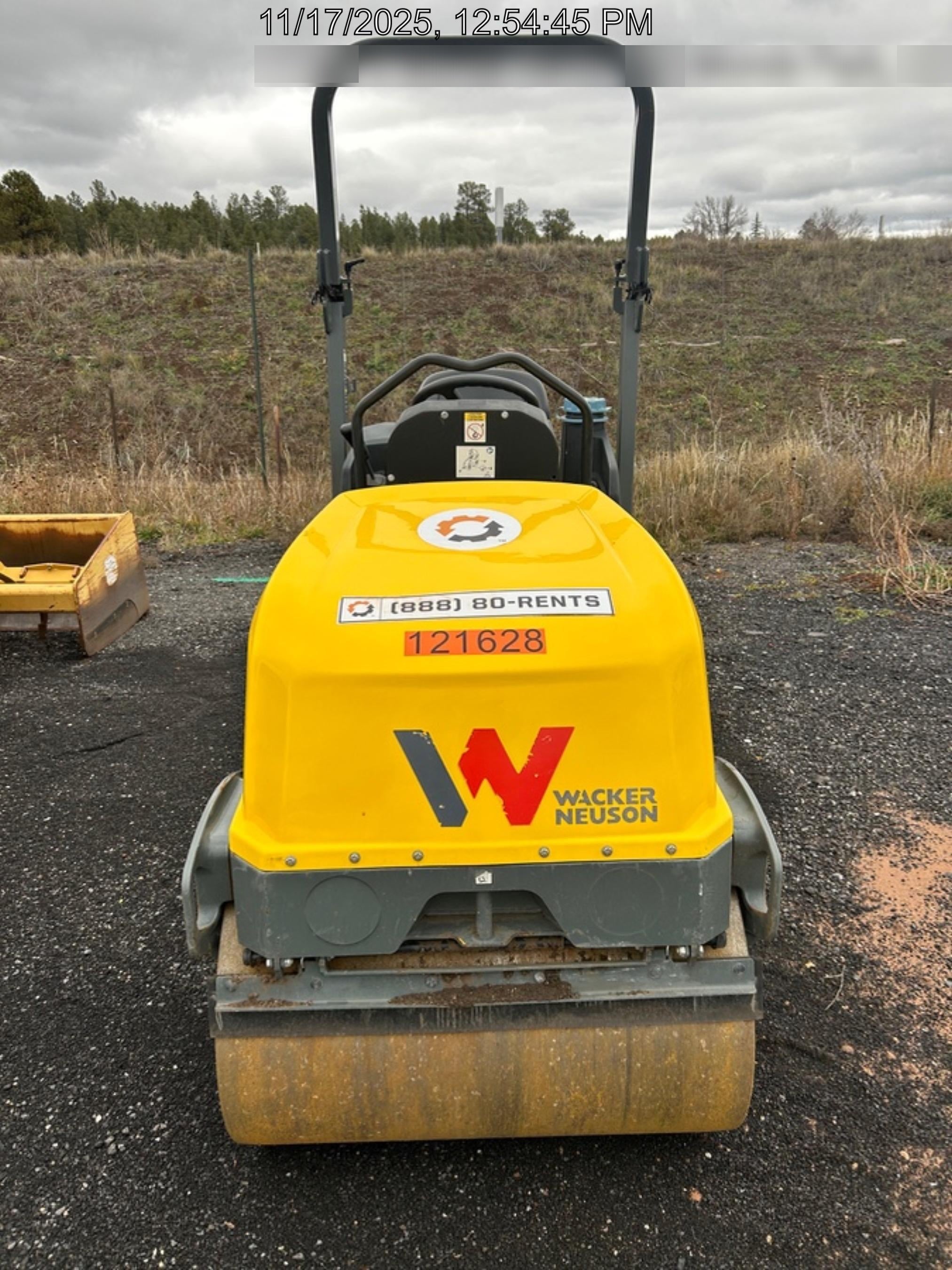 2020 WACKER NEUSON RD12A