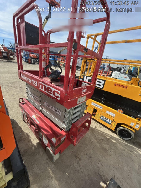 2019 MEC Micro 19