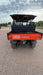 2019 Kubota RTV-X1140 4wd Utility Cart, LED Strobe, Windshield Tempered Glass, Pastic Canopy, Wire Harness Kit, Backup Alarm