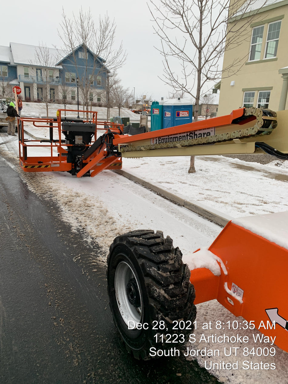 2021 JLG 460SJ