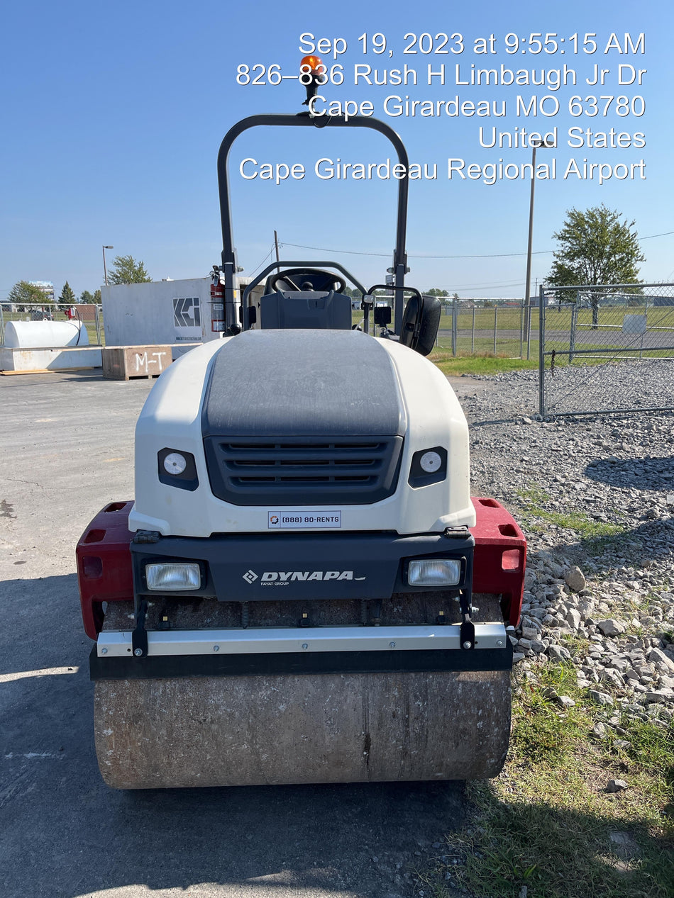 2023 DYNAPAC CC1200