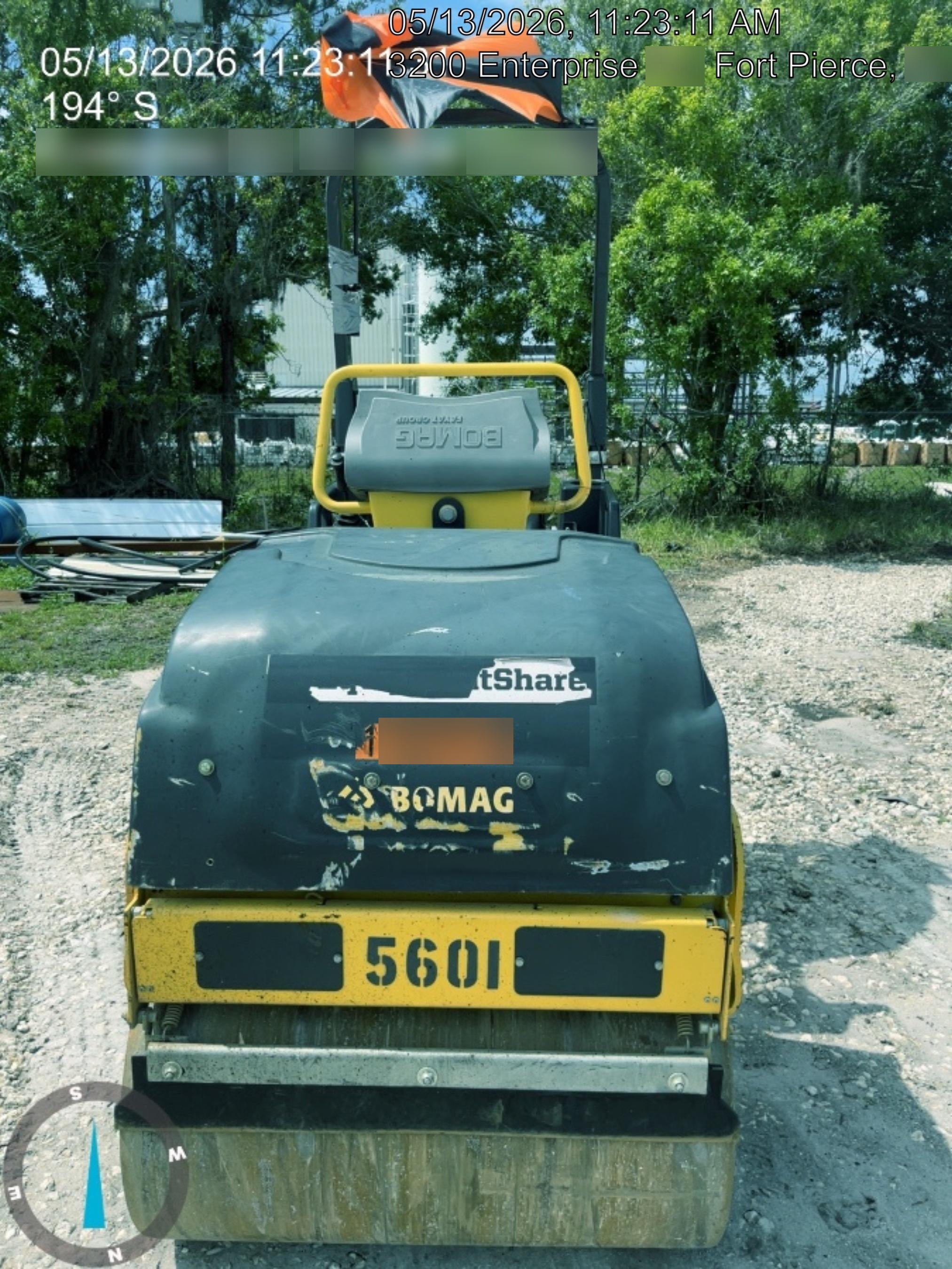 2021 BOMAG BW 900-50