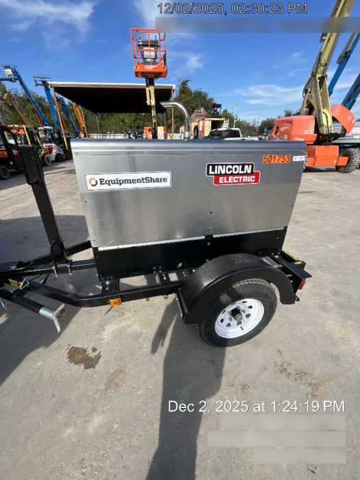 2025 LINCOLN ELECTRIC LE400