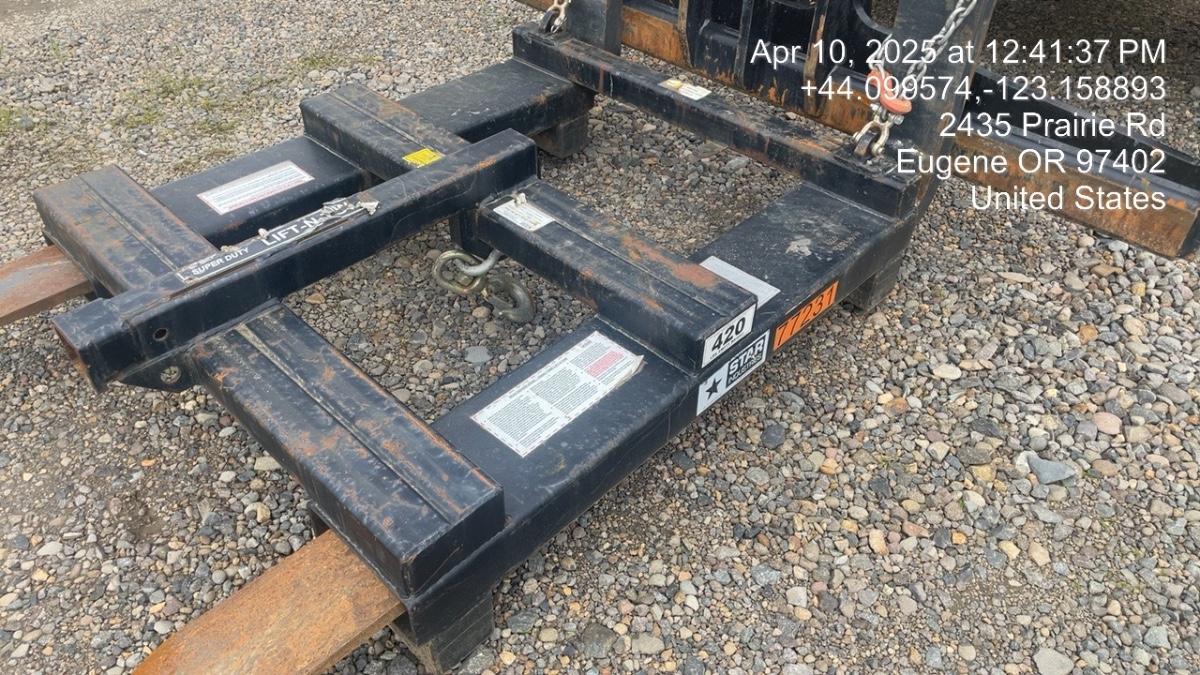 2024 STAR INDUSTRIES 1395B