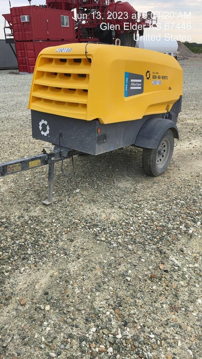 2022 ATLAS COPCO XAS188 CWK