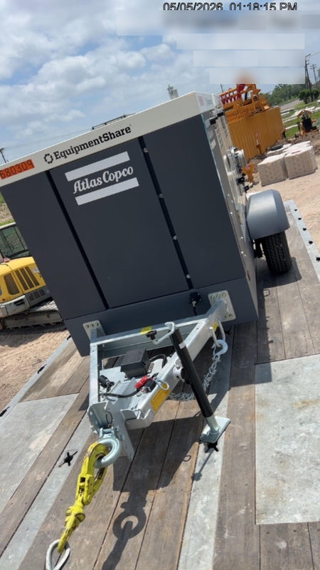 2026 ATLAS COPCO PAC F66 KD-S