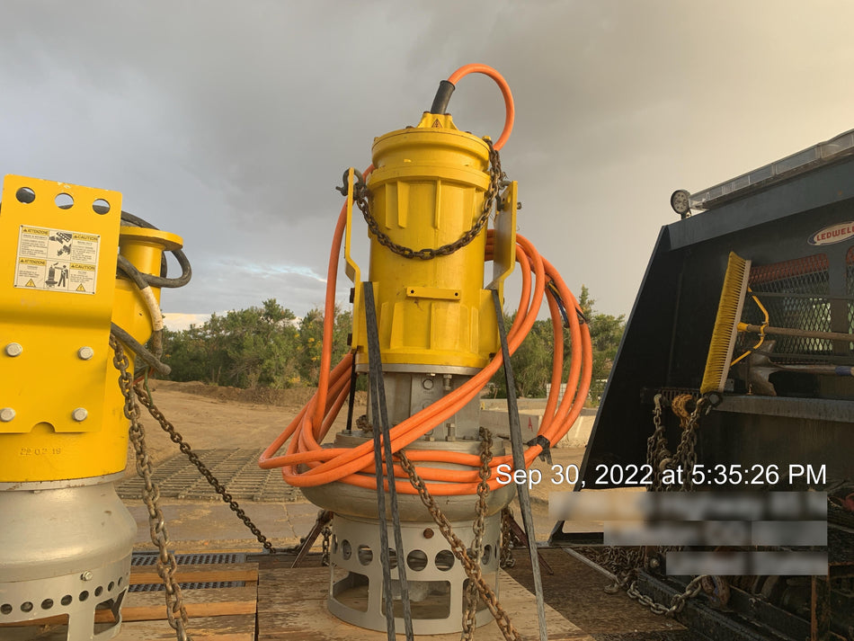 2021 ATLAS COPCO WEDA S50N