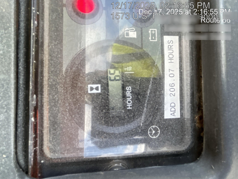 2022 ATLAS COPCO XAS 110