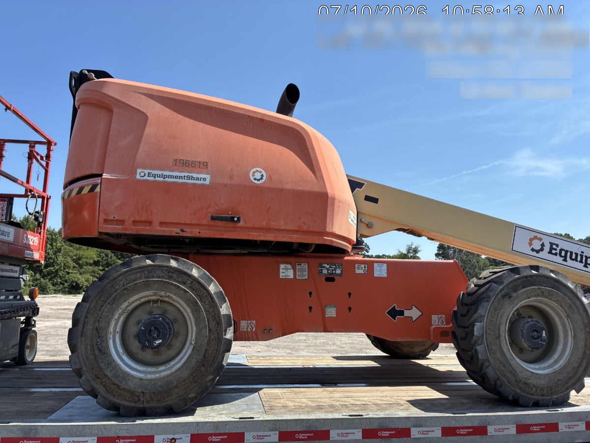 2021 JLG 400S
