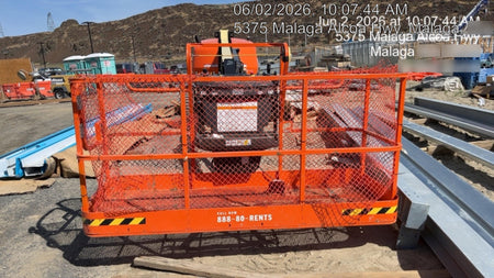 2025 JLG 460SJ