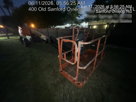 2023 JLG 460SJ