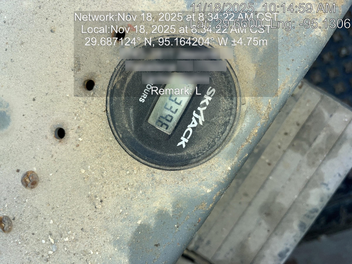 2018 SKYJACK SJIII-4632