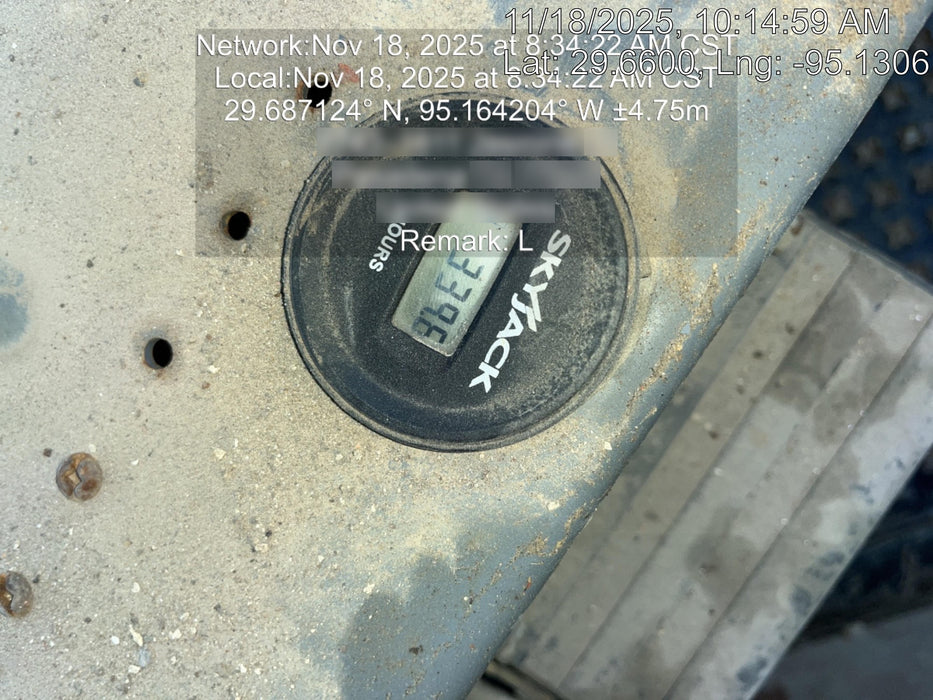 2018 SKYJACK SJIII-4632